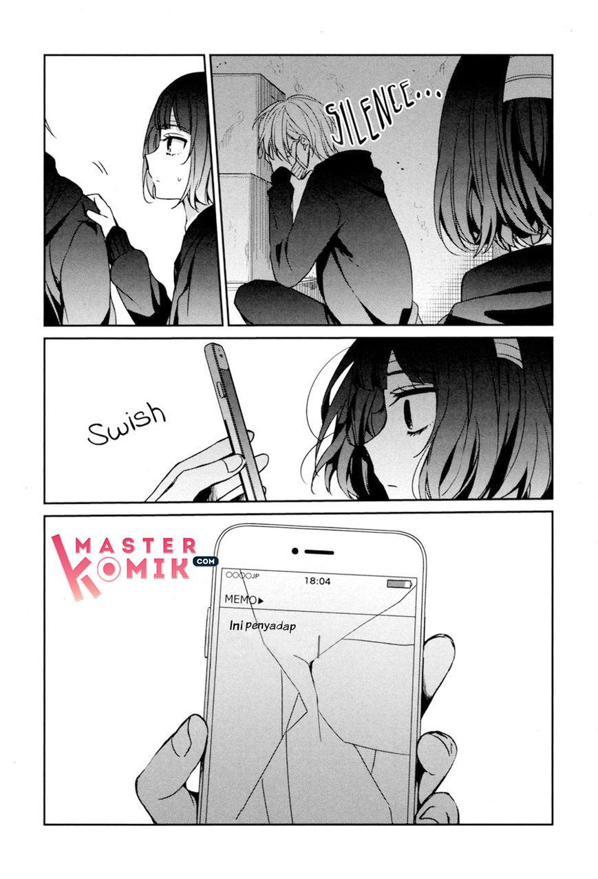 Sachi-iro no One Room Chapter 30 Bahasa Indonesia