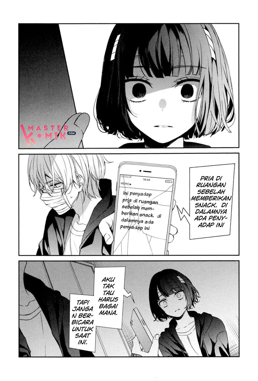 Sachi-iro no One Room Chapter 30 Bahasa Indonesia