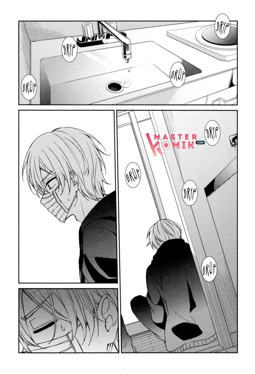 Sachi-iro no One Room Chapter 30 Bahasa Indonesia