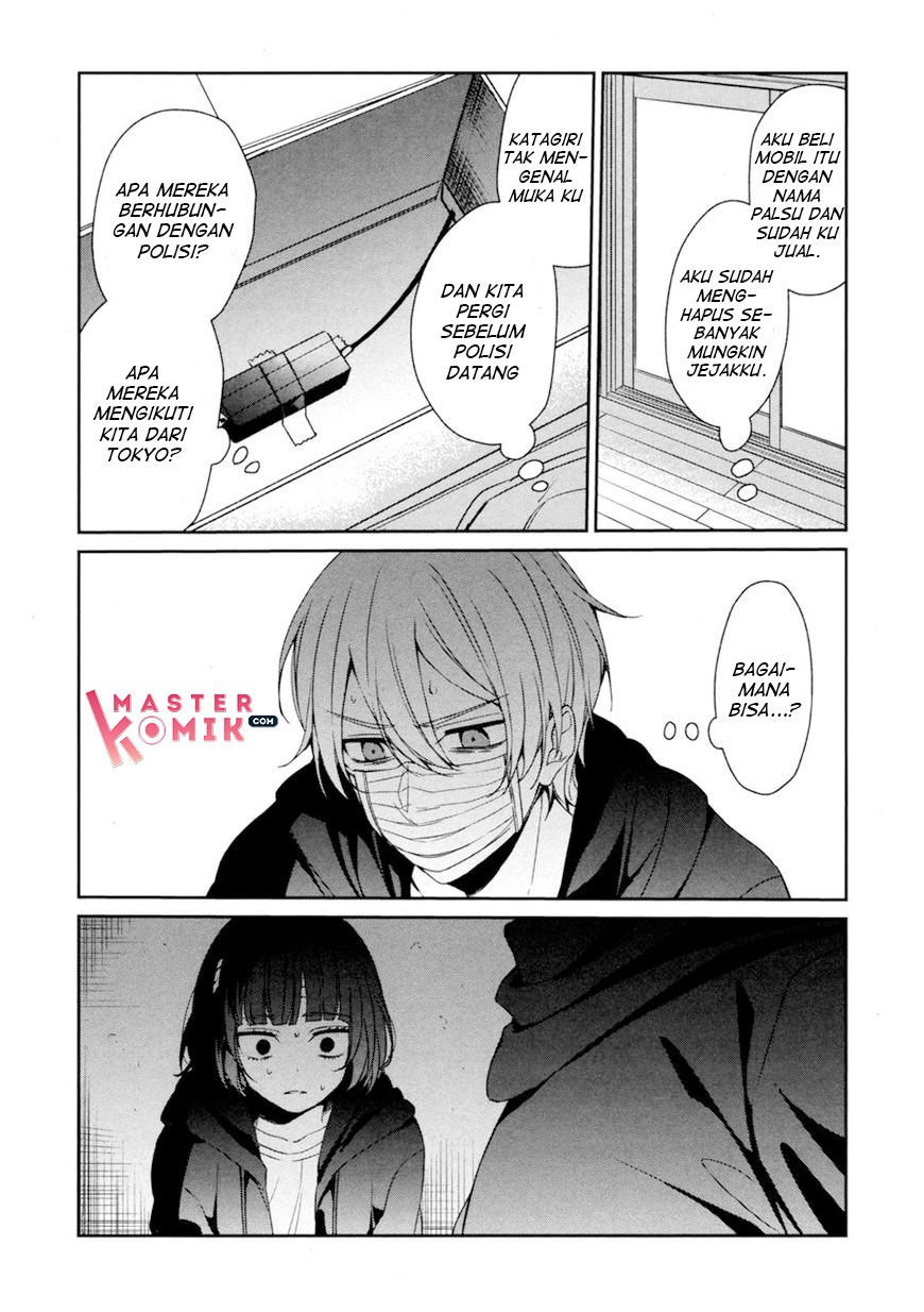 Sachi-iro no One Room Chapter 30 Bahasa Indonesia