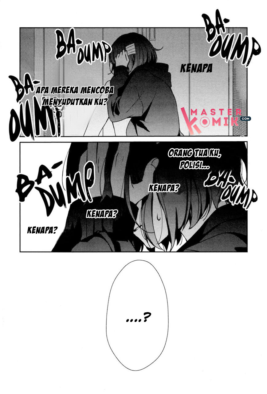 Sachi-iro no One Room Chapter 30 Bahasa Indonesia