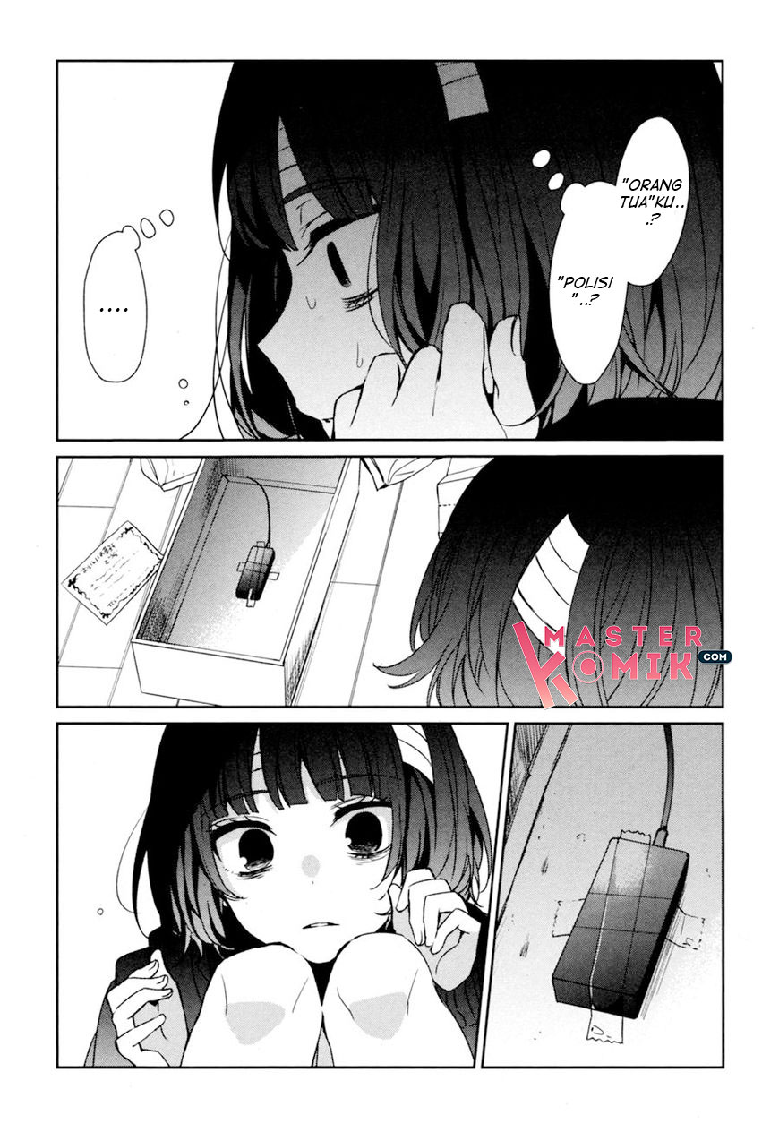 Sachi-iro no One Room Chapter 30 Bahasa Indonesia