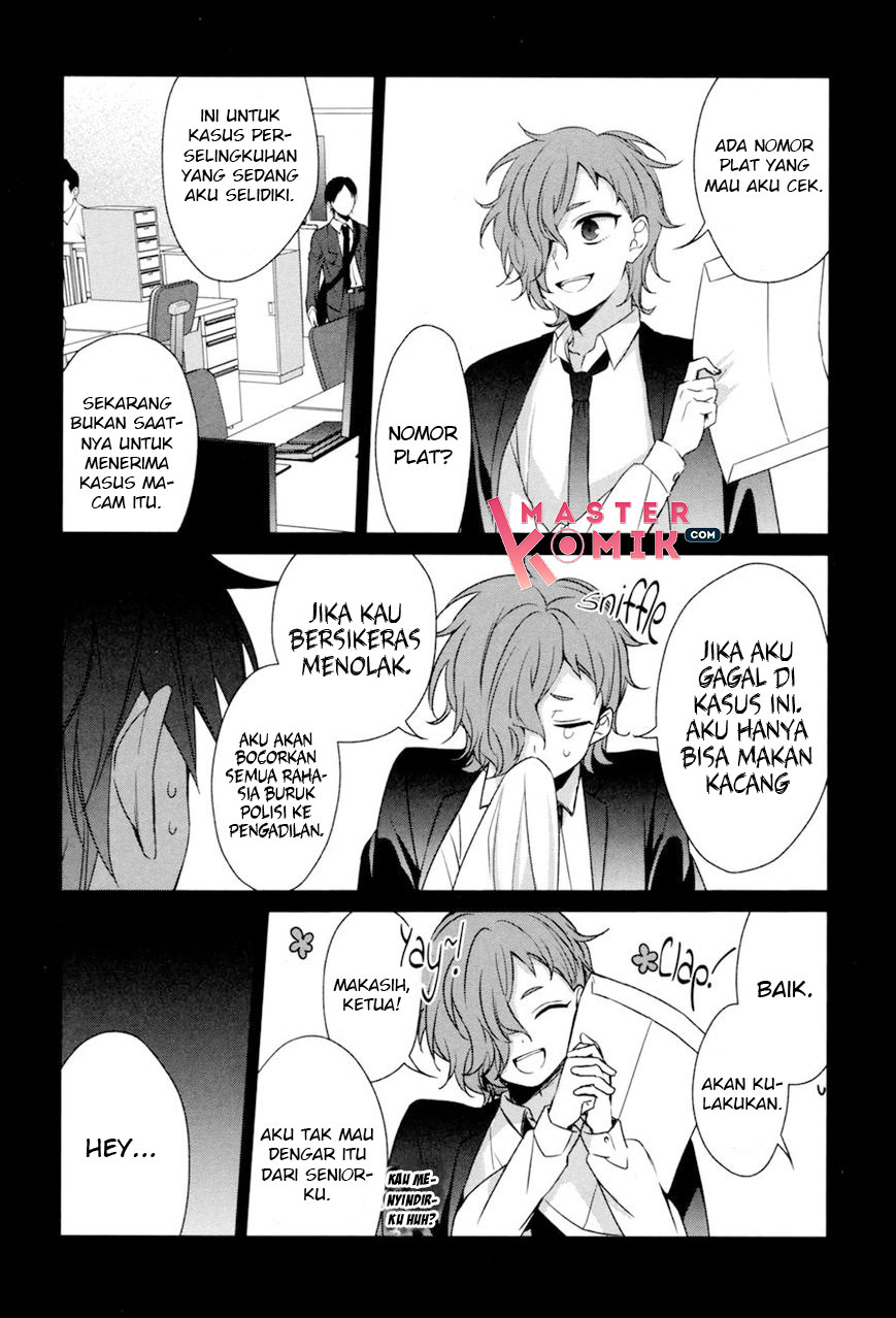 Sachi-iro no One Room Chapter 30 Bahasa Indonesia