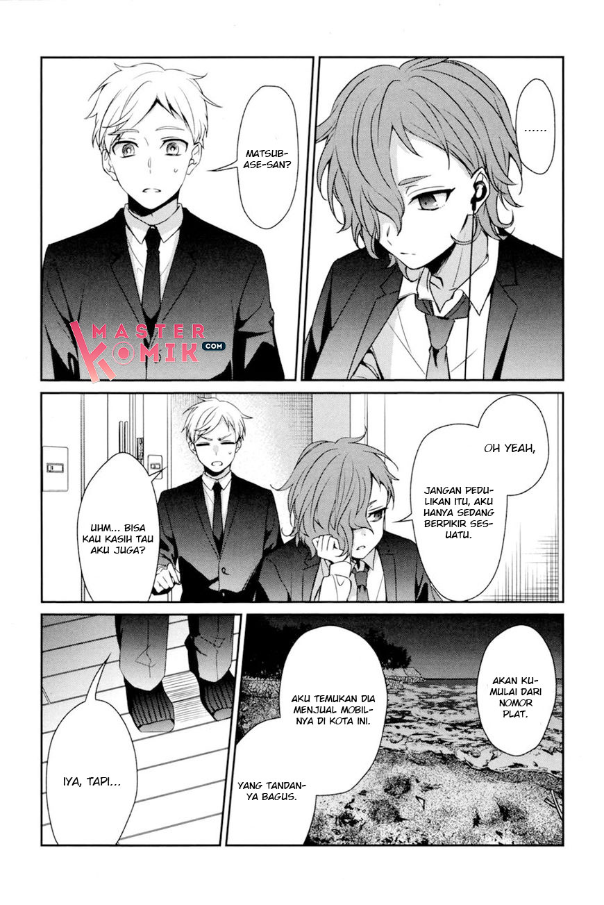 Sachi-iro no One Room Chapter 30 Bahasa Indonesia