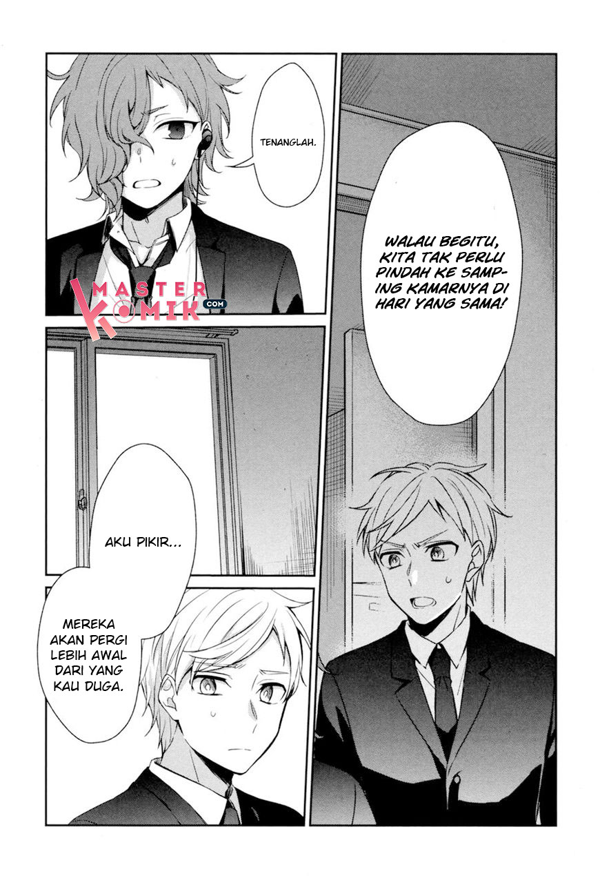 Sachi-iro no One Room Chapter 30 Bahasa Indonesia