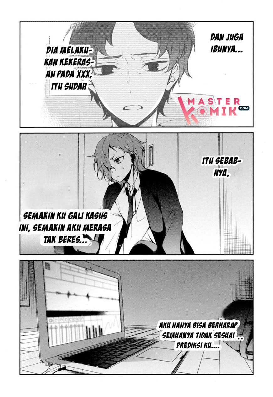 Sachi-iro no One Room Chapter 30 Bahasa Indonesia