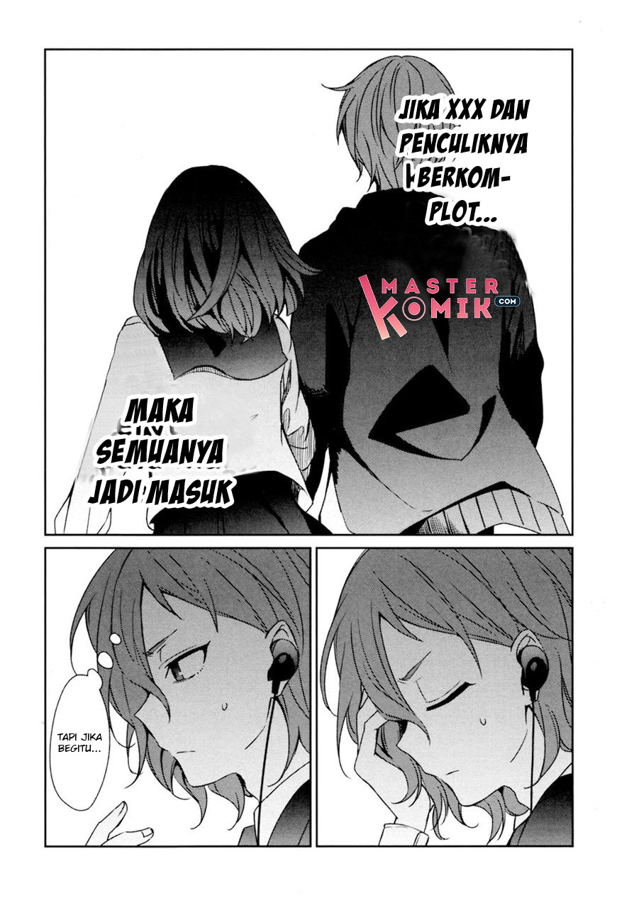 Sachi-iro no One Room Chapter 30 Bahasa Indonesia