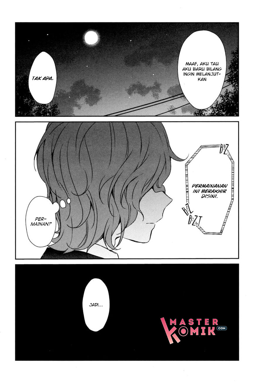 Sachi-iro no One Room Chapter 30 Bahasa Indonesia