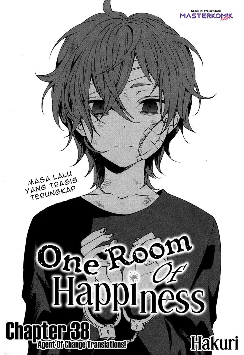 Sachi-iro no One Room Chapter 38 Bahasa Indonesia