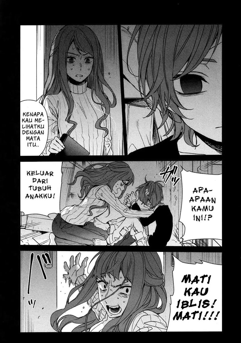 Sachi-iro no One Room Chapter 38 Bahasa Indonesia