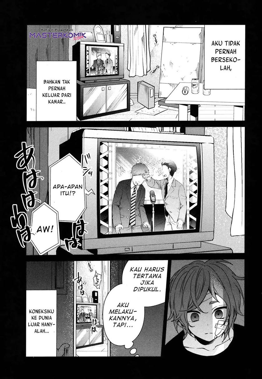 Sachi-iro no One Room Chapter 38 Bahasa Indonesia