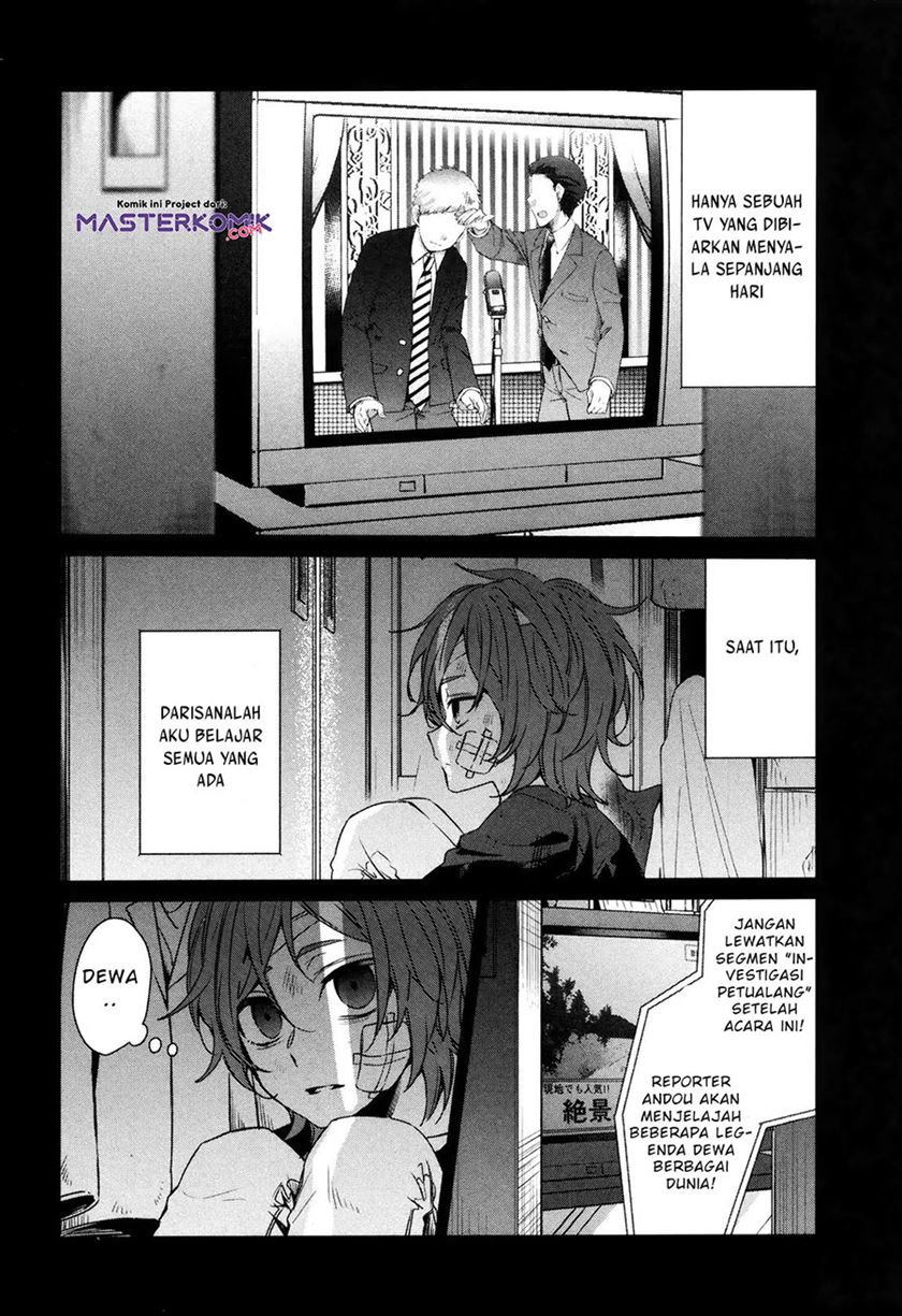 Sachi-iro no One Room Chapter 38 Bahasa Indonesia