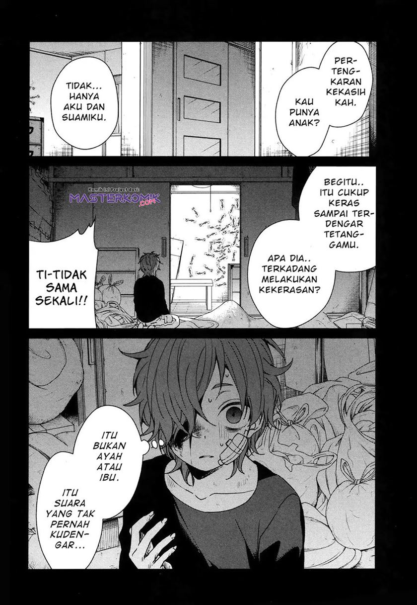 Sachi-iro no One Room Chapter 38 Bahasa Indonesia