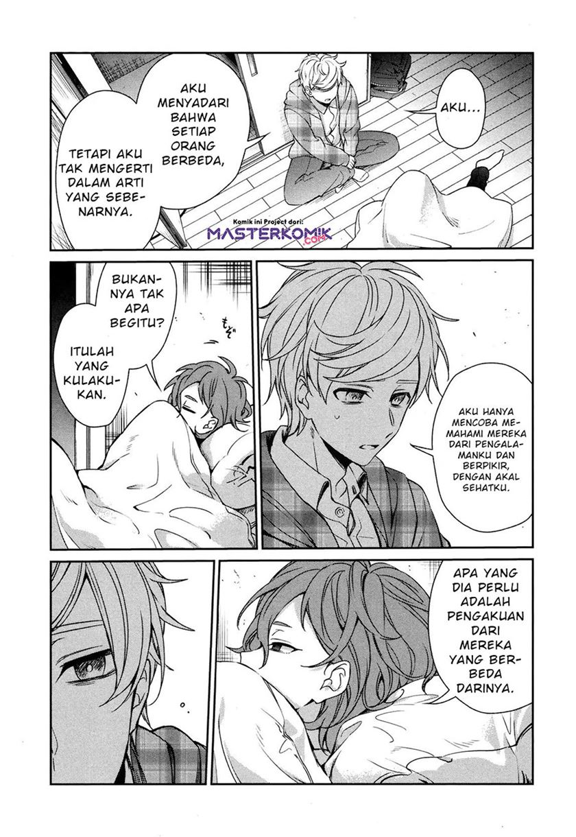 Sachi-iro no One Room Chapter 38 Bahasa Indonesia