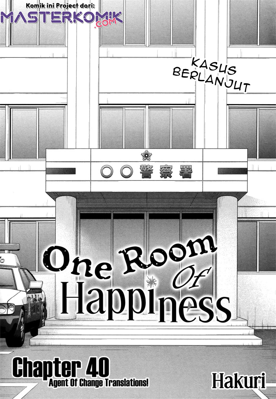 Sachi-iro no One Room Chapter 40 Bahasa Indonesia