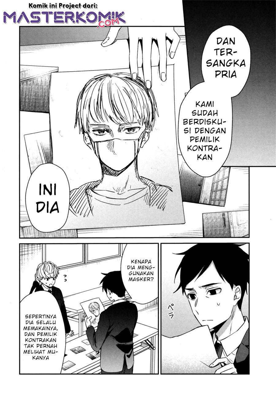 Sachi-iro no One Room Chapter 40 Bahasa Indonesia
