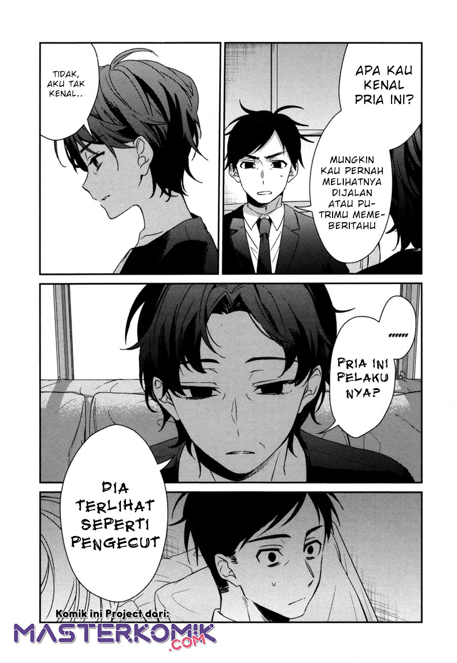 Sachi-iro no One Room Chapter 40 Bahasa Indonesia