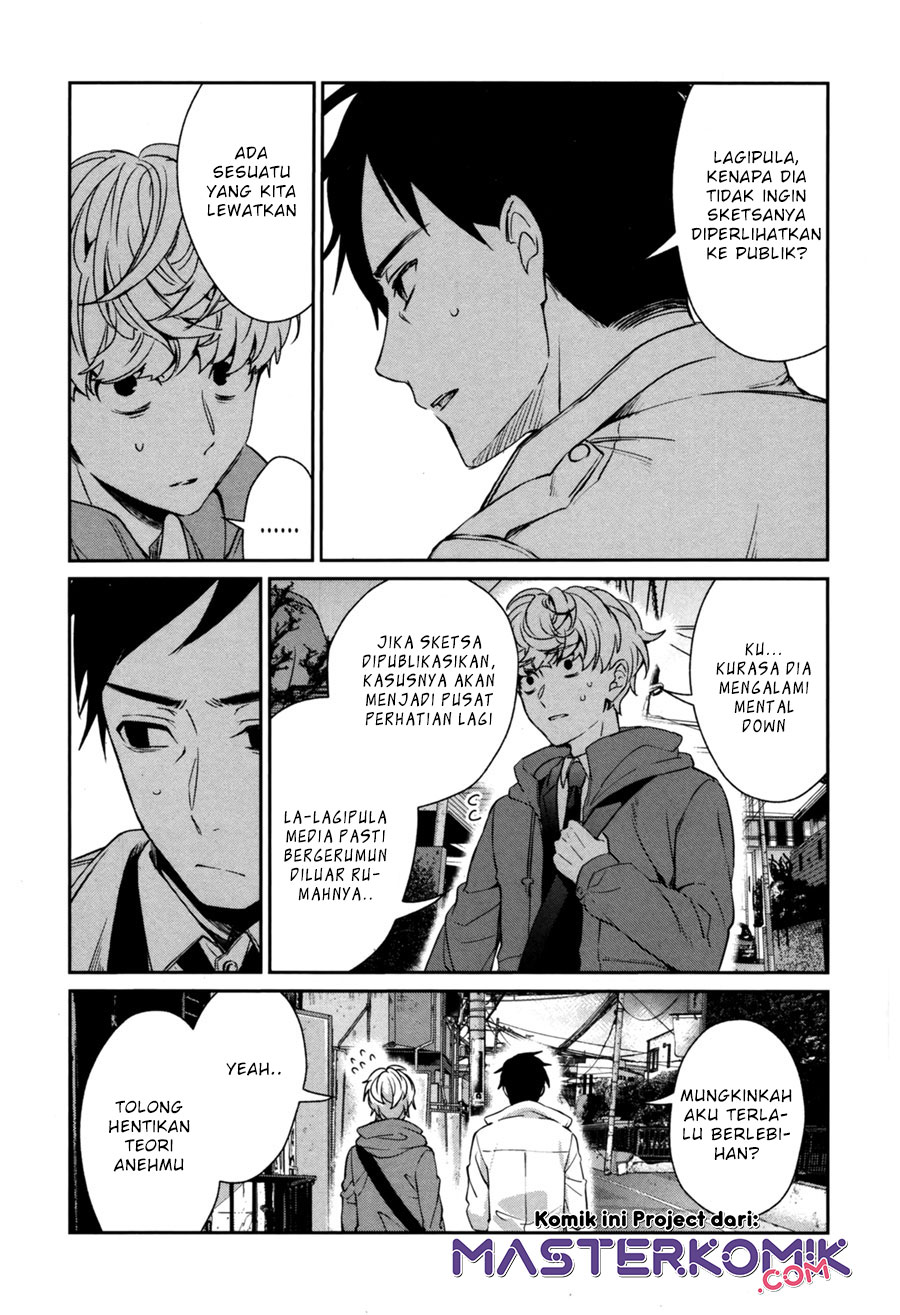 Sachi-iro no One Room Chapter 40 Bahasa Indonesia