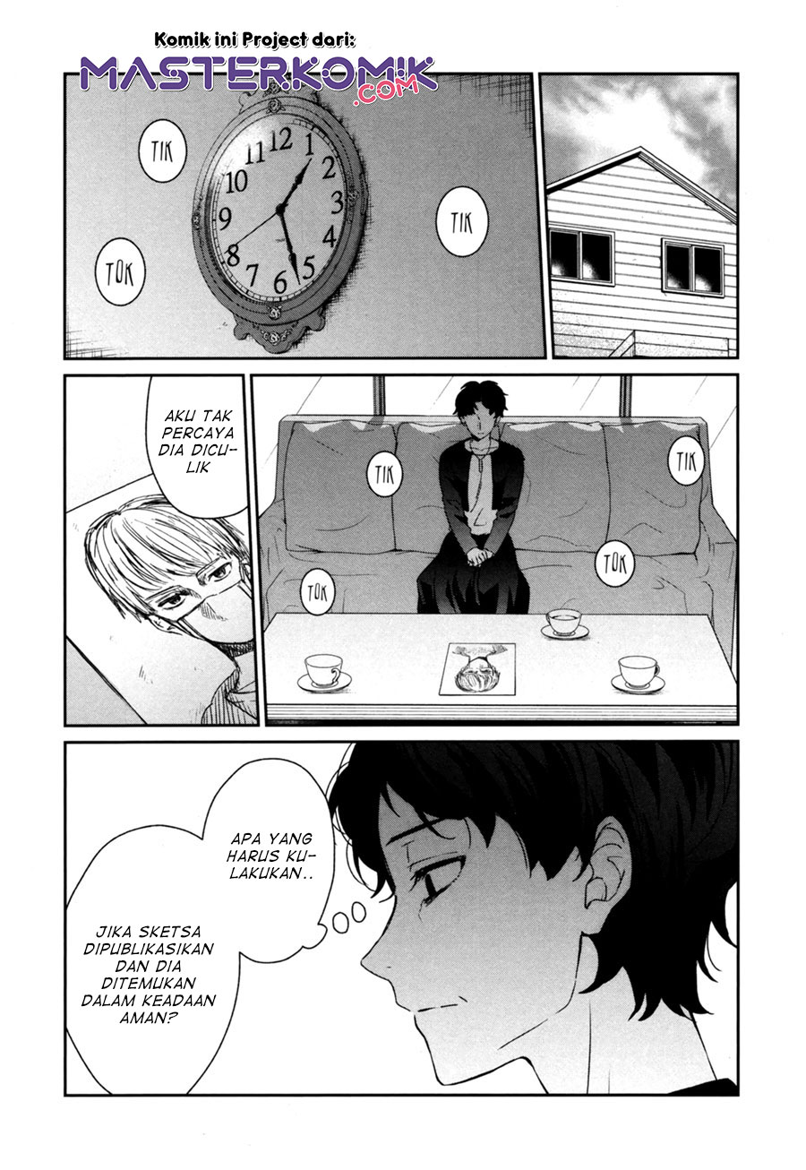 Sachi-iro no One Room Chapter 40 Bahasa Indonesia