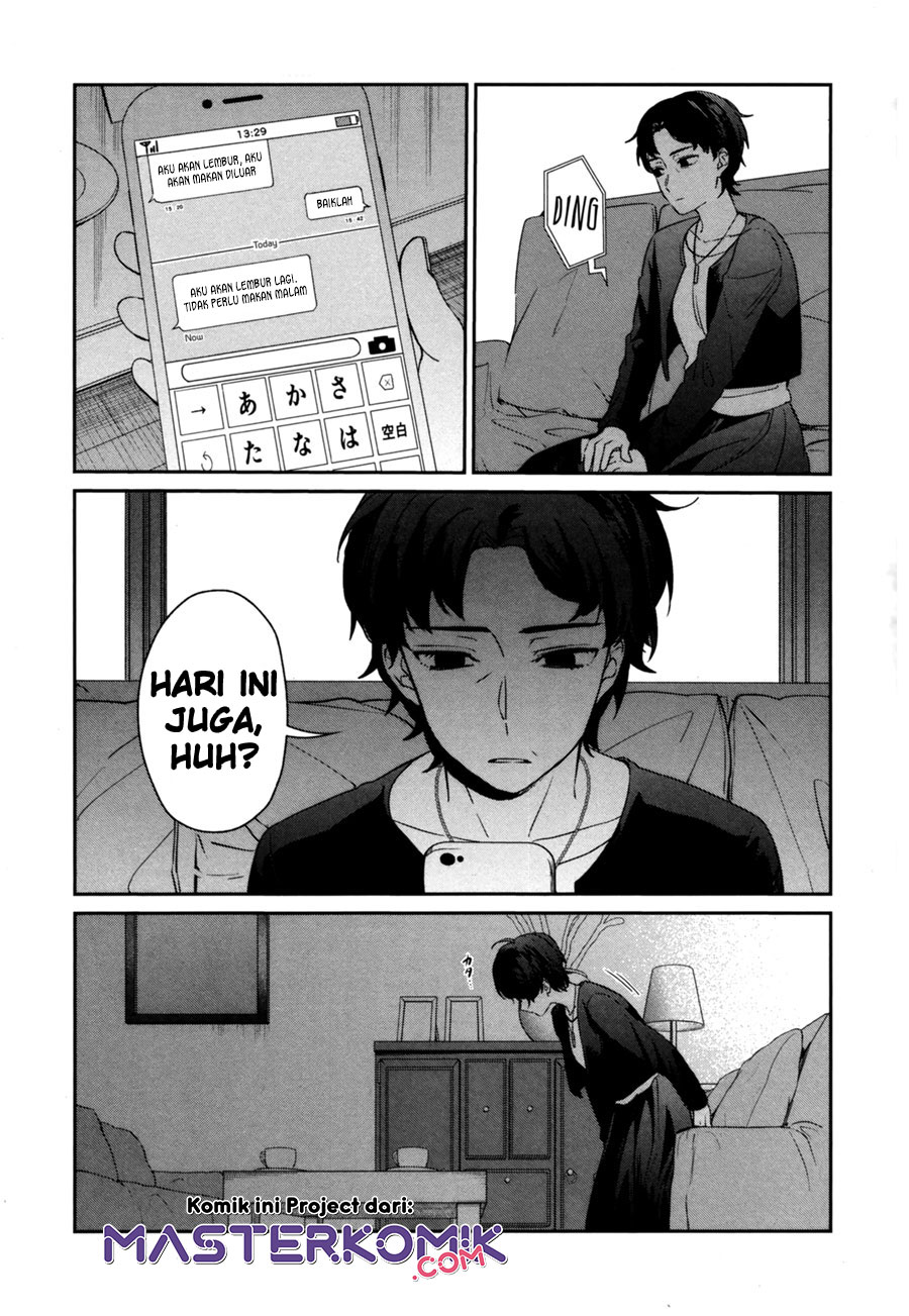 Sachi-iro no One Room Chapter 40 Bahasa Indonesia