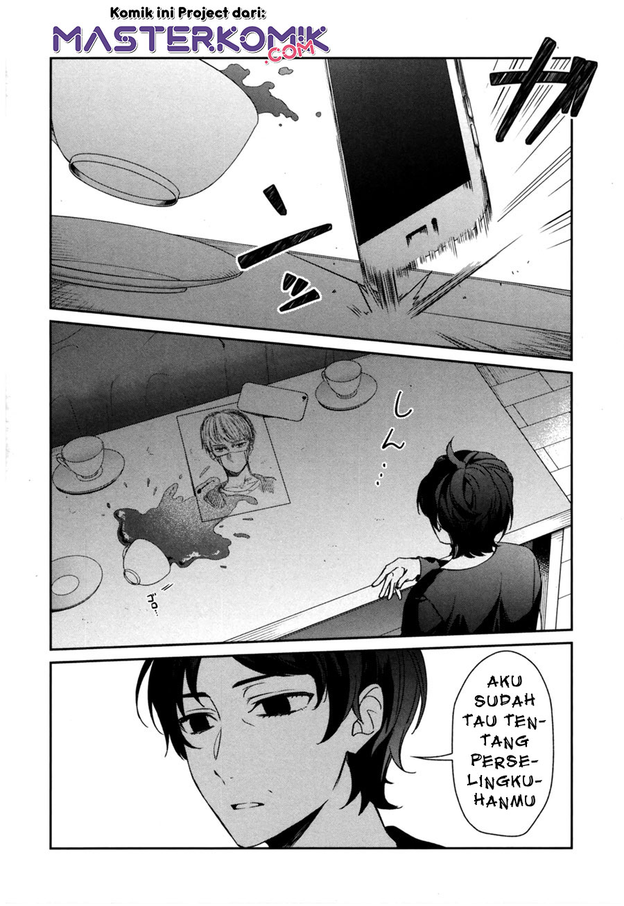 Sachi-iro no One Room Chapter 40 Bahasa Indonesia