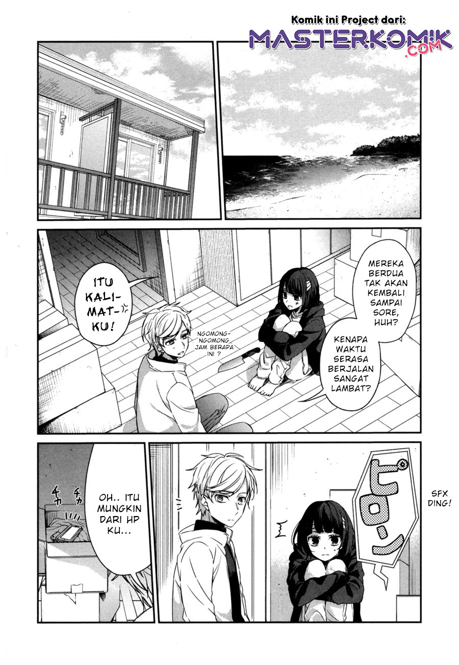 Sachi-iro no One Room Chapter 40 Bahasa Indonesia