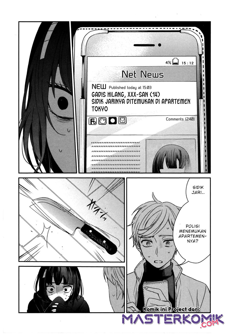 Sachi-iro no One Room Chapter 40 Bahasa Indonesia