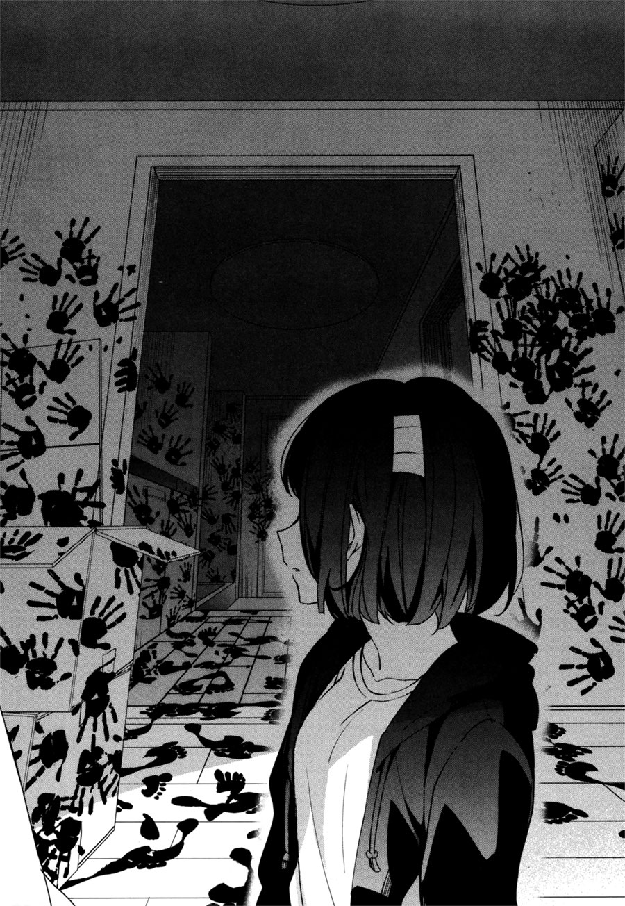 Sachi-iro no One Room Chapter 40 Bahasa Indonesia