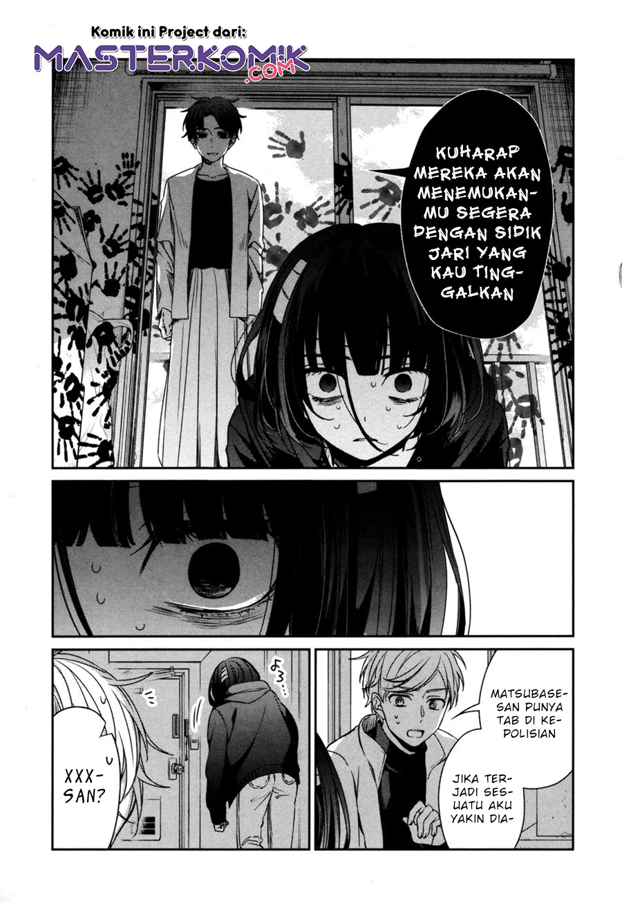 Sachi-iro no One Room Chapter 40 Bahasa Indonesia