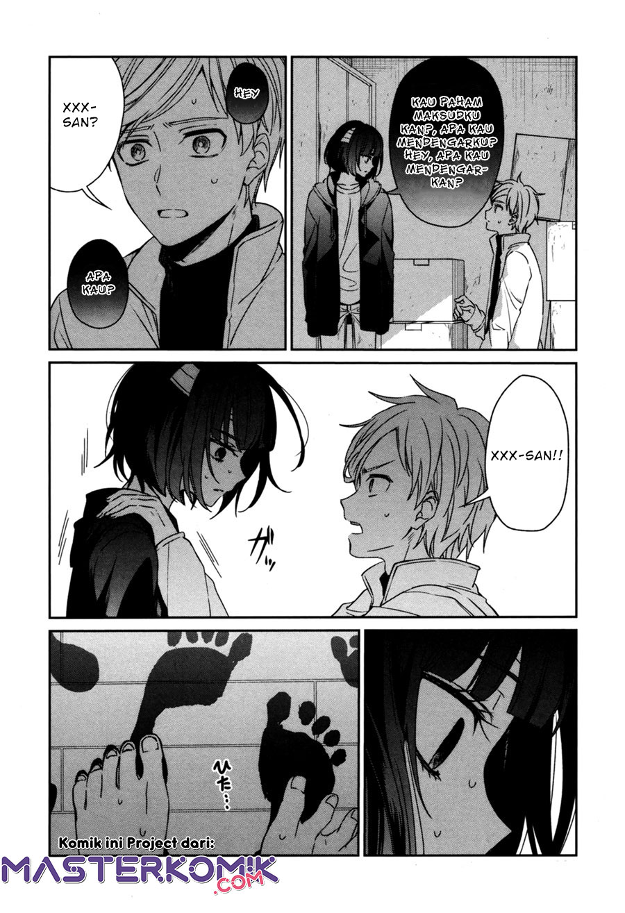 Sachi-iro no One Room Chapter 40 Bahasa Indonesia