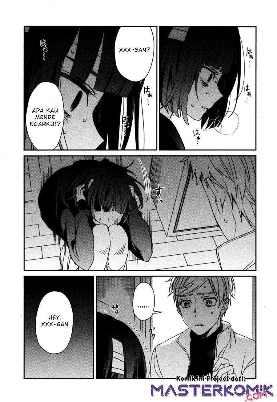 Sachi-iro no One Room Chapter 40 Bahasa Indonesia