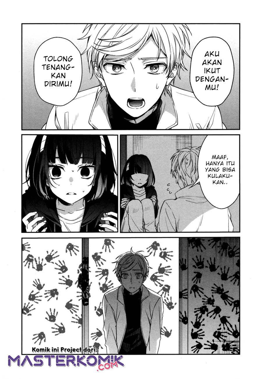 Sachi-iro no One Room Chapter 40 Bahasa Indonesia