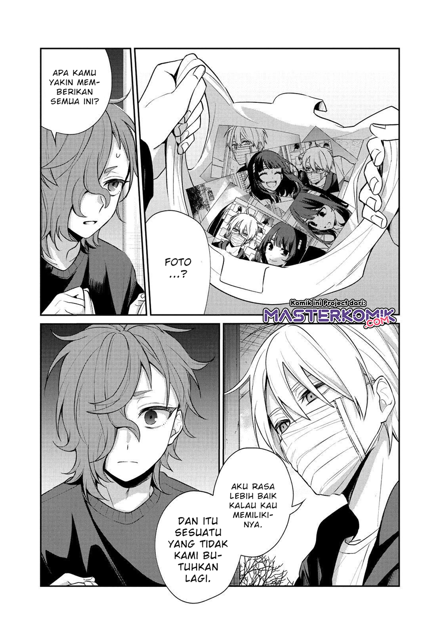 Sachi-iro no One Room Chapter 51 Bahasa Indonesia