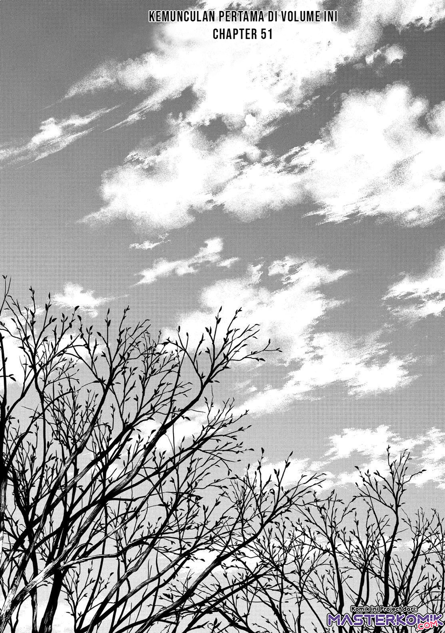 Sachi-iro no One Room Chapter 51 Bahasa Indonesia