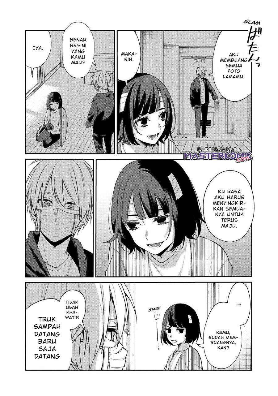 Sachi-iro no One Room Chapter 51 Bahasa Indonesia