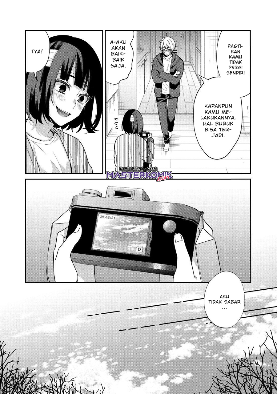 Sachi-iro no One Room Chapter 51 Bahasa Indonesia