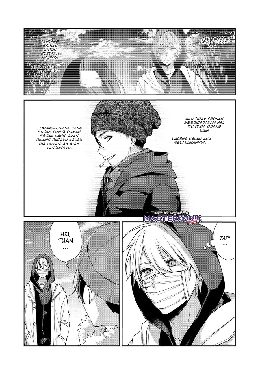 Sachi-iro no One Room Chapter 51 Bahasa Indonesia