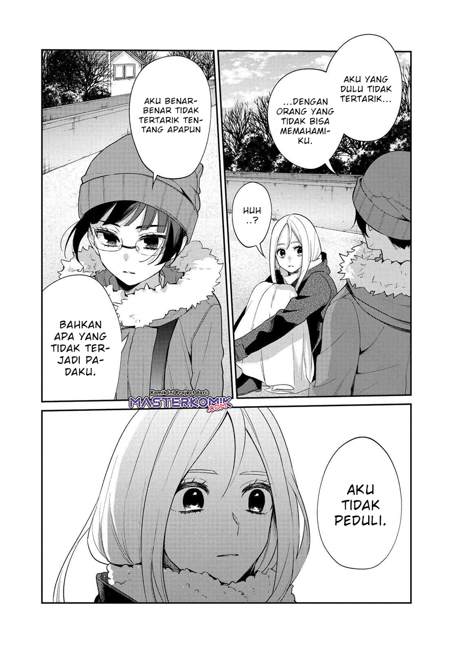 Sachi-iro no One Room Chapter 51 Bahasa Indonesia