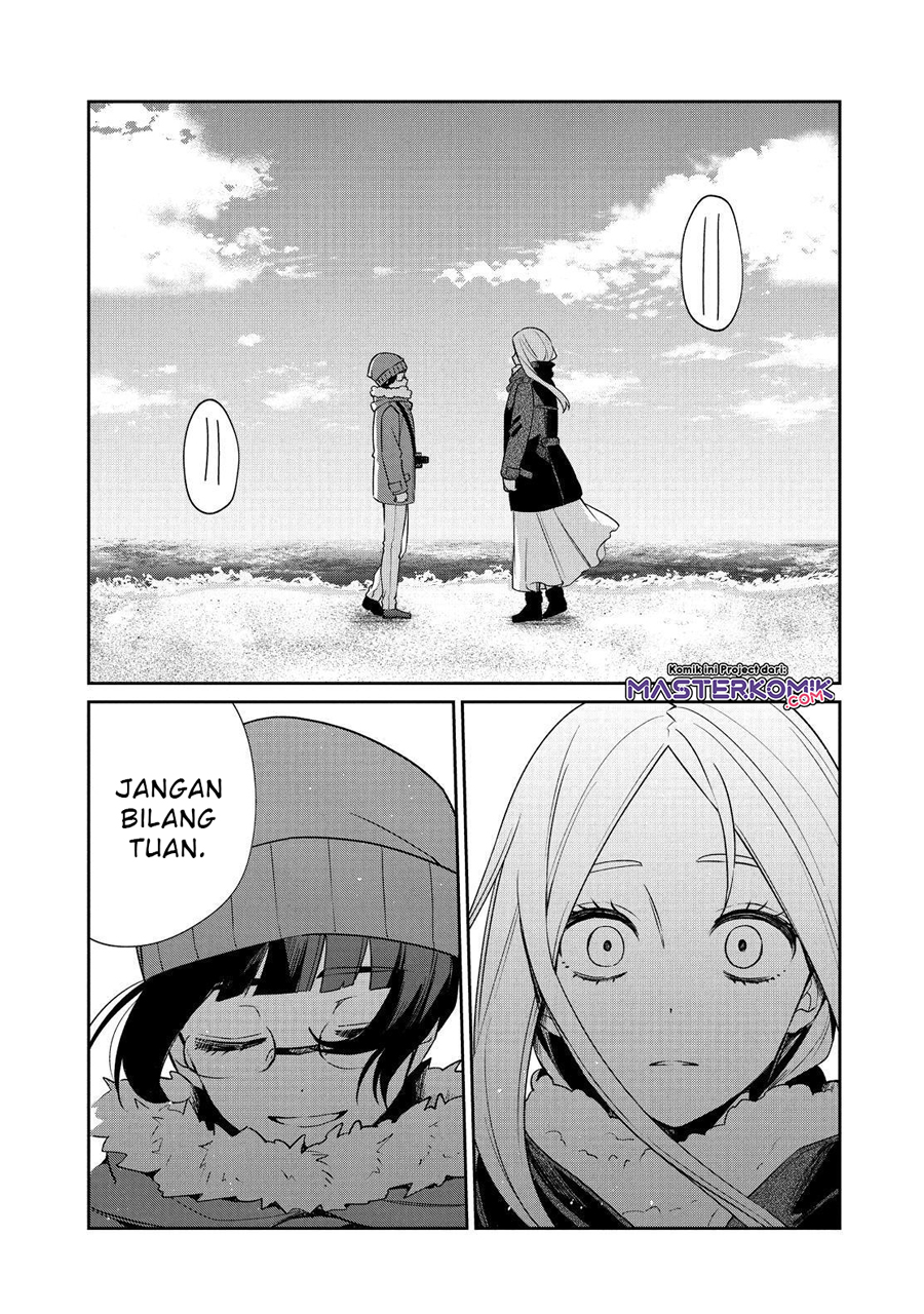 Sachi-iro no One Room Chapter 51 Bahasa Indonesia