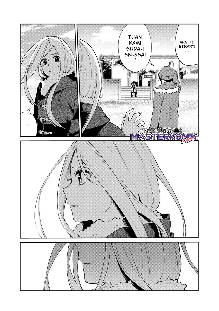 Sachi-iro no One Room Chapter 51 Bahasa Indonesia