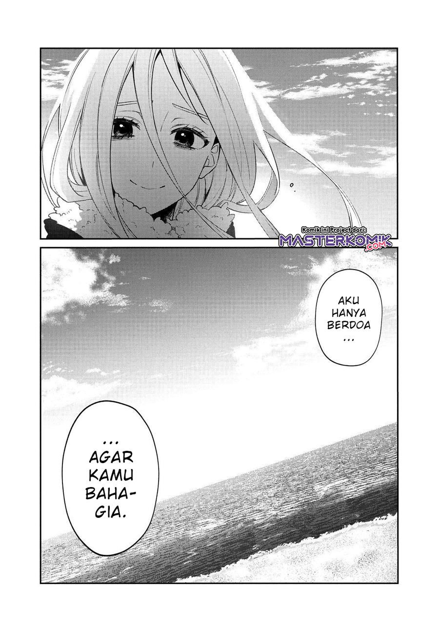 Sachi-iro no One Room Chapter 51 Bahasa Indonesia