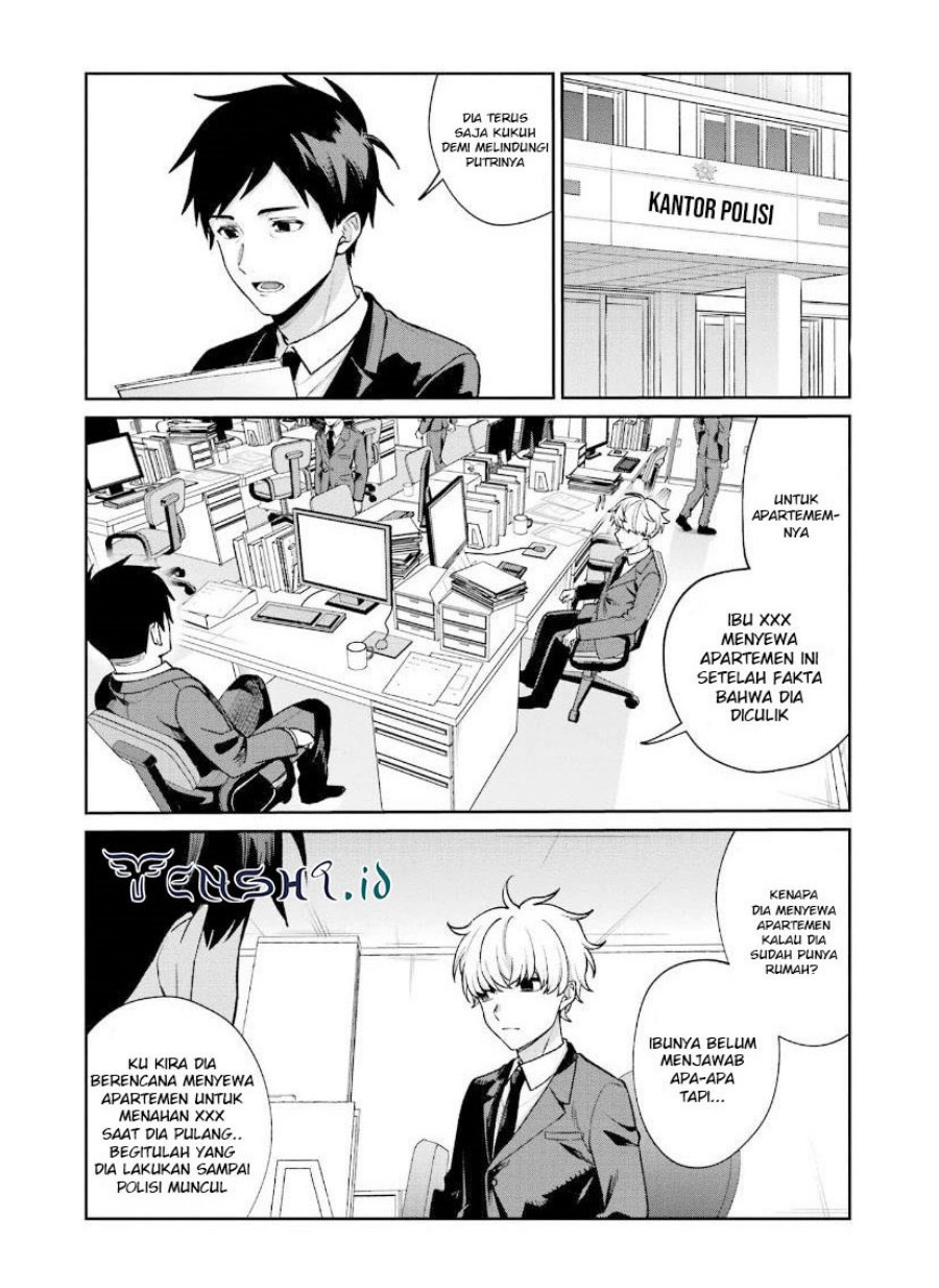 Sachi-iro no One Room Chapter 67 Bahasa Indonesia