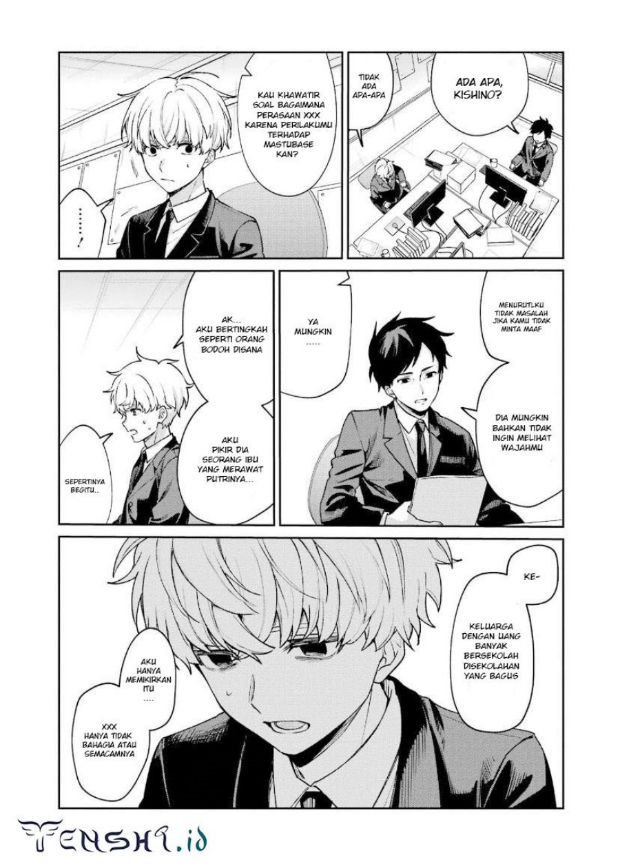 Sachi-iro no One Room Chapter 67 Bahasa Indonesia