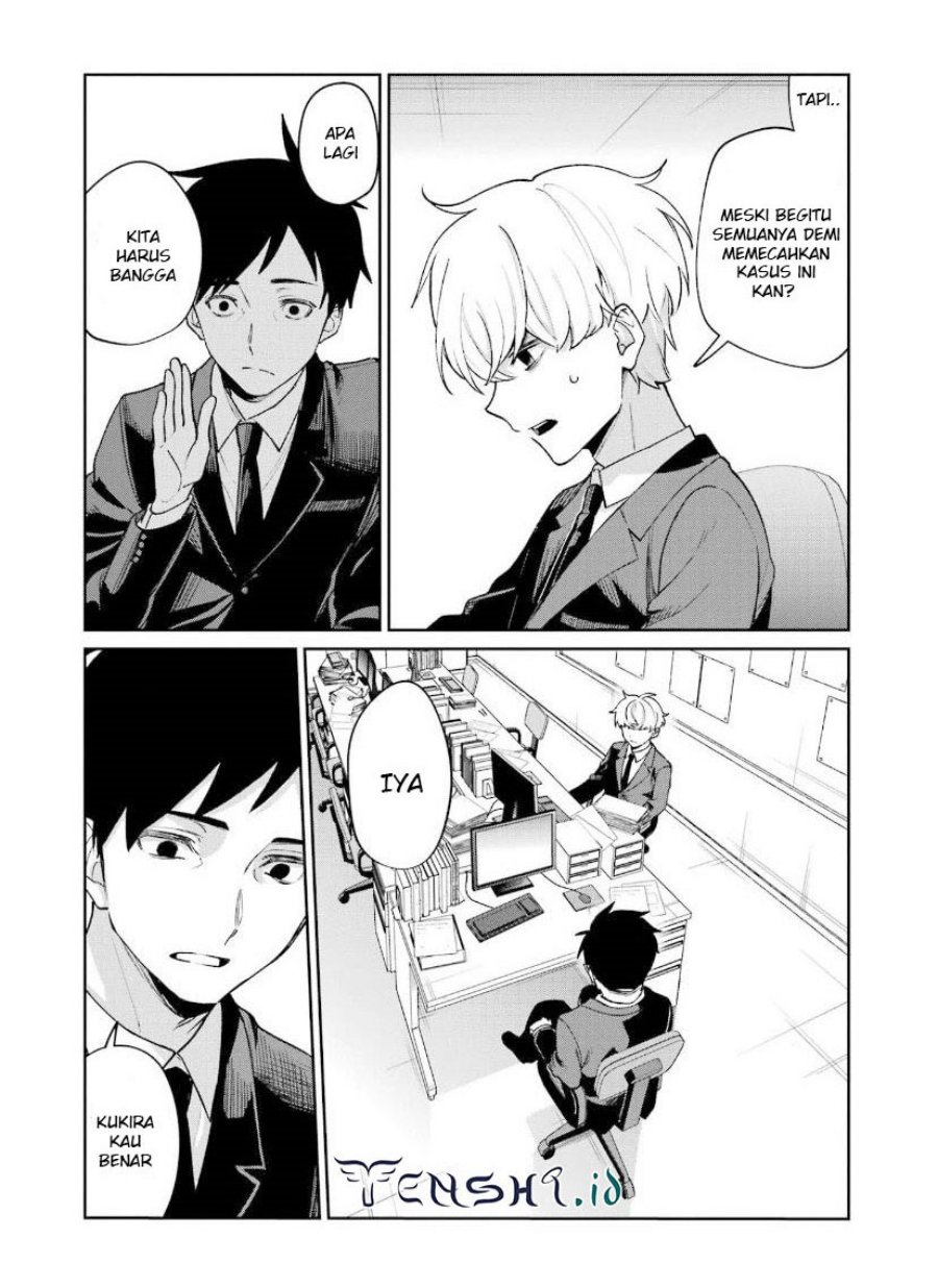 Sachi-iro no One Room Chapter 67 Bahasa Indonesia