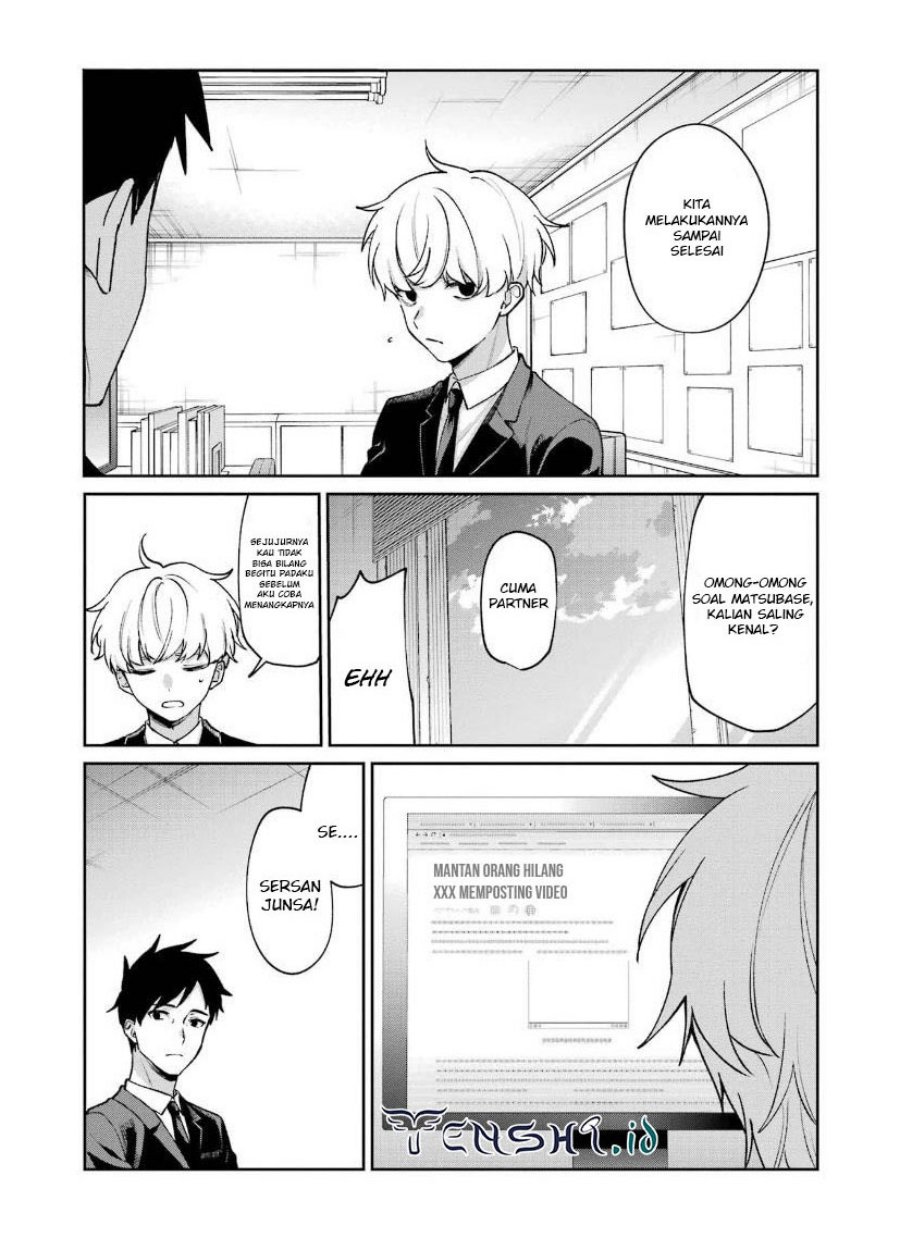 Sachi-iro no One Room Chapter 67 Bahasa Indonesia