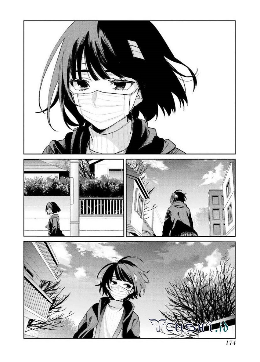 Sachi-iro no One Room Chapter 67 Bahasa Indonesia