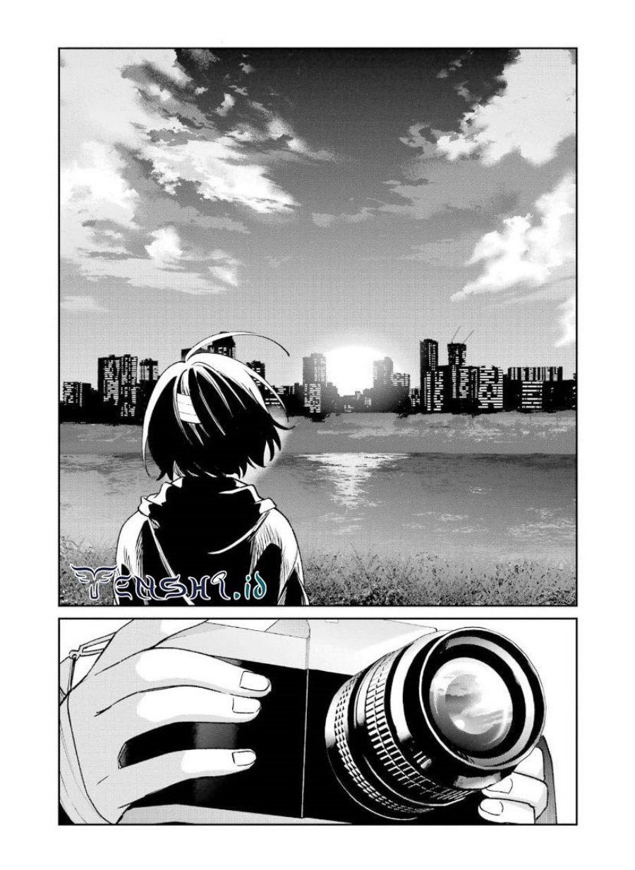 Sachi-iro no One Room Chapter 67 Bahasa Indonesia