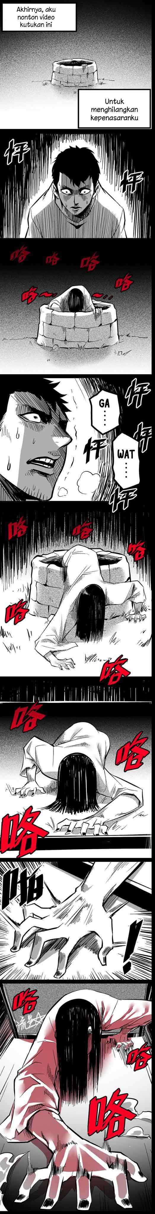 Sadako in My Home Chapter 01 Bahasa Indonesia