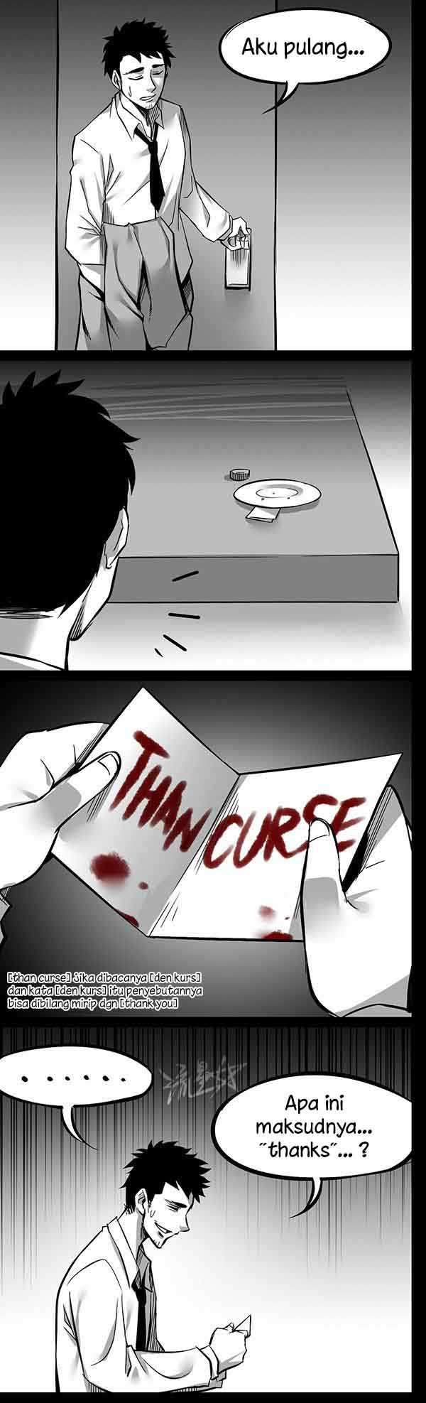 Sadako in My Home Chapter 01 Bahasa Indonesia