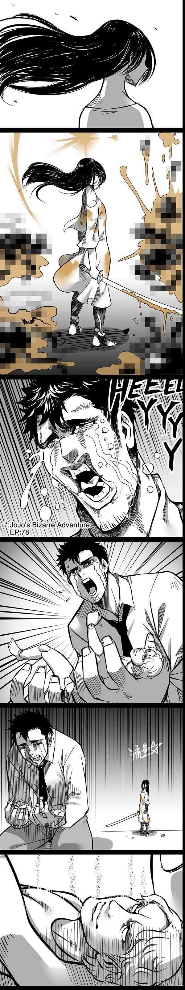 Sadako in My Home Chapter 01 Bahasa Indonesia